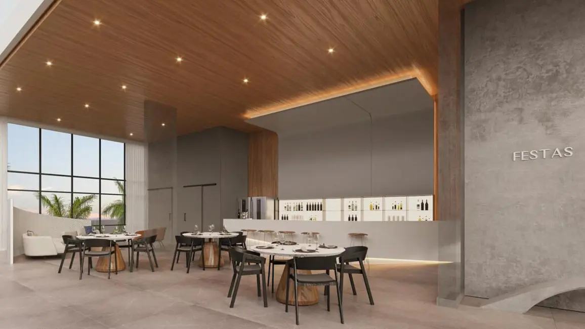 Apartamento com 1 quarto à venda, 42m2 em Pinheiros, São Paulo - SP - imagem 5 Foto 5 de Apartamento com 1 quarto à venda, 42m2 em Pinheiros, São Paulo - SP