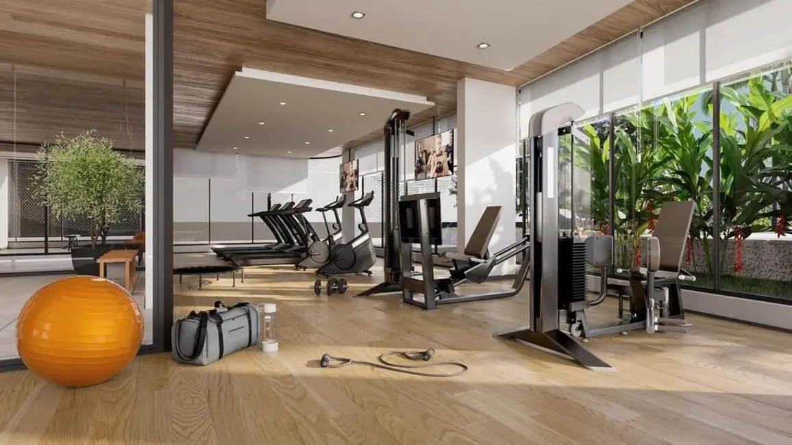 Foto 4 de Apartamento com 1 quarto à venda, 40m2 em Pinheiros, São Paulo - SP