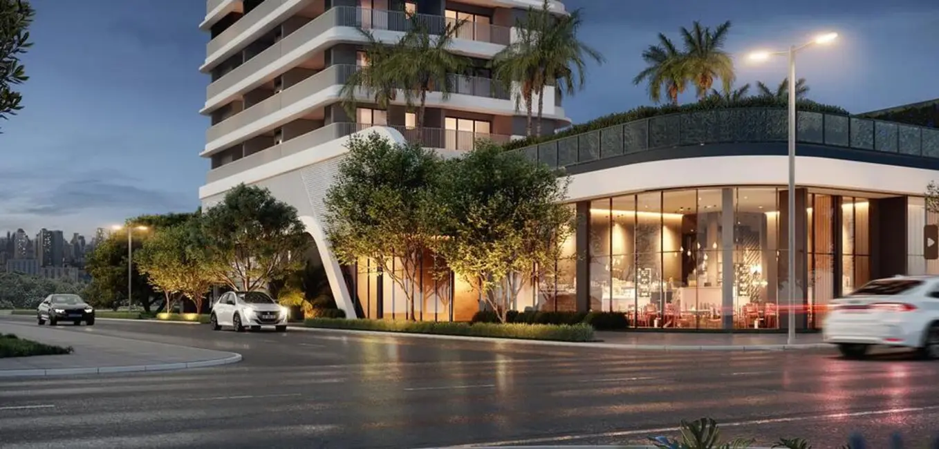 Foto 3 de Apartamento com 1 quarto à venda, 40m2 em Pinheiros, São Paulo - SP