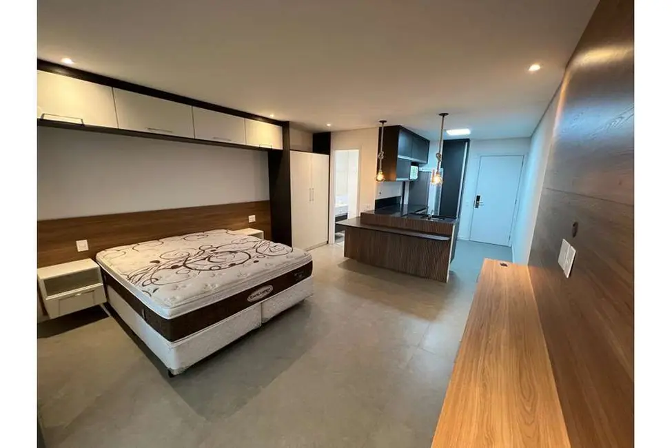 Kitnet com 1 quarto à venda, 37m2 em Pinheiros, São Paulo - SP - imagem 5 Foto 5 de Kitnet com 1 quarto à venda, 37m2 em Pinheiros, São Paulo - SP