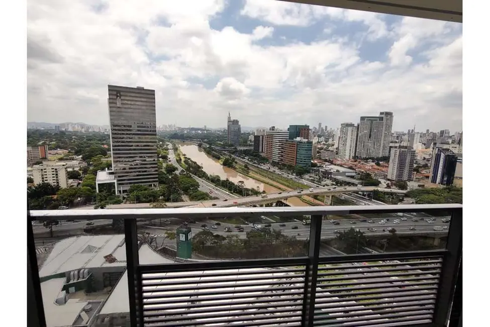 Kitnet com 1 quarto à venda, 37m2 em Pinheiros, São Paulo - SP - imagem 4 Foto 4 de Kitnet com 1 quarto à venda, 37m2 em Pinheiros, São Paulo - SP