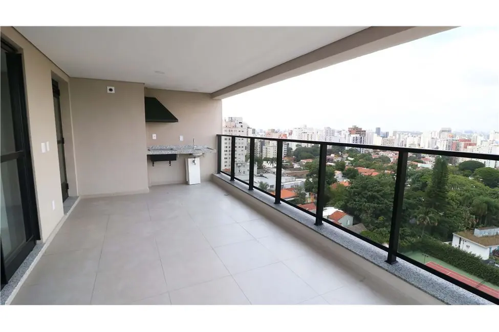 Foto 1 de Apartamento com 4 quartos à venda, 163m2 em Pinheiros, São Paulo - SP