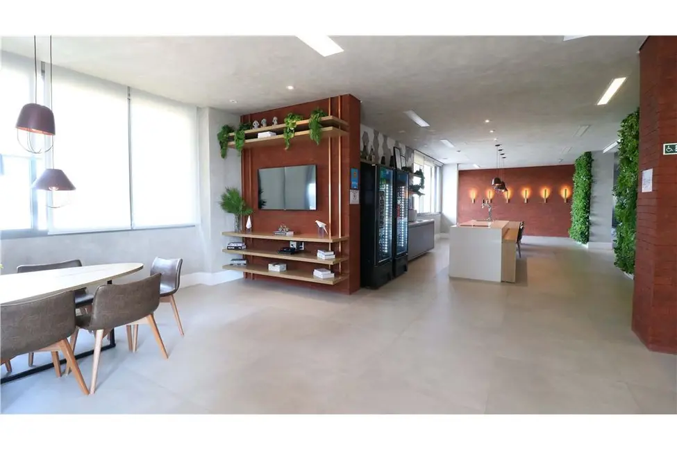 Foto 4 de Kitnet com 1 quarto à venda, 30m2 em Pinheiros, São Paulo - SP