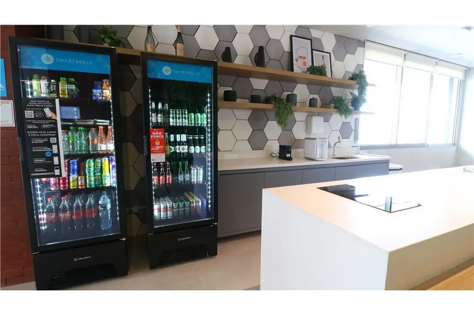 Foto 6 de Kitnet com 1 quarto à venda, 30m2 em Pinheiros, São Paulo - SP