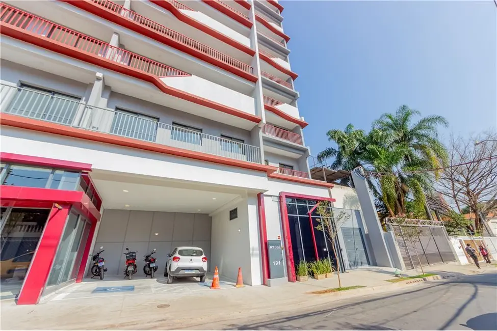 Foto 3 de Apartamento com 2 quartos à venda, 44m2 em Vila Mariana, São Paulo - SP