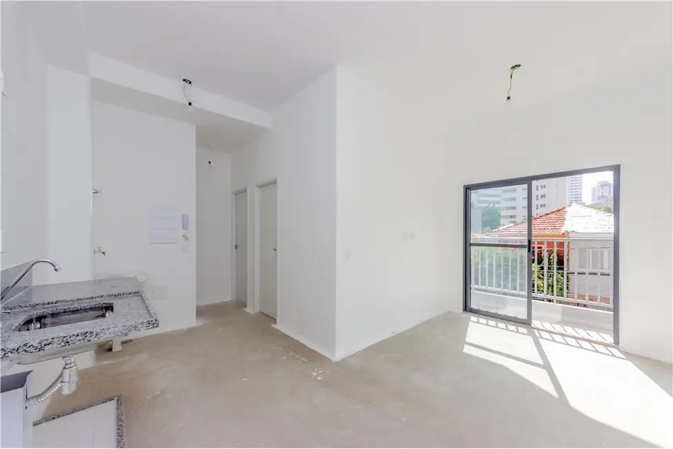 Foto 1 de Apartamento com 2 quartos à venda, 44m2 em Vila Mariana, São Paulo - SP