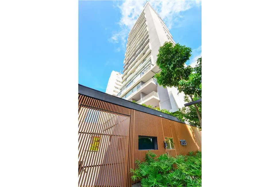 Apartamento com 1 quarto à venda, 25m2 em Vila Mariana, São Paulo - SP - imagem 3 Foto 3 de Apartamento com 1 quarto à venda, 25m2 em Vila Mariana, São Paulo - SP