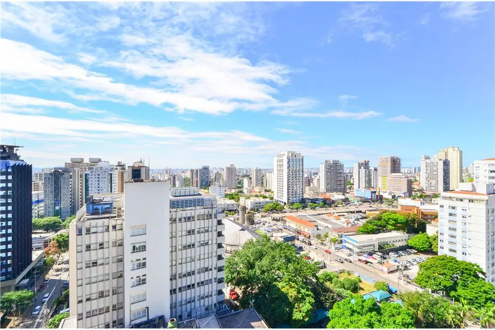 Apartamento com 1 quarto à venda, 25m2 em Vila Mariana, São Paulo - SP - imagem 4 Foto 4 de Apartamento com 1 quarto à venda, 25m2 em Vila Mariana, São Paulo - SP