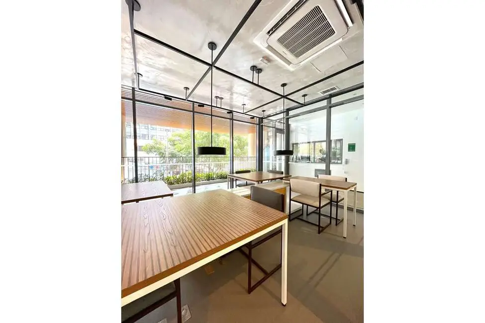 Apartamento com 1 quarto à venda, 27m2 em Vila Mariana, São Paulo - SP - imagem 9 Foto 9 de Apartamento com 1 quarto à venda, 27m2 em Vila Mariana, São Paulo - SP