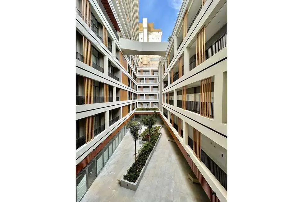 Apartamento com 1 quarto à venda, 27m2 em Vila Mariana, São Paulo - SP - imagem 4 Foto 4 de Apartamento com 1 quarto à venda, 27m2 em Vila Mariana, São Paulo - SP