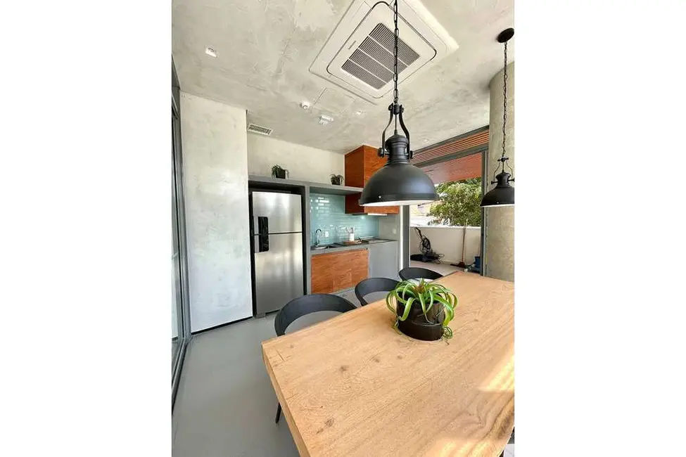 Apartamento com 1 quarto à venda, 27m2 em Vila Mariana, São Paulo - SP - imagem 6 Foto 6 de Apartamento com 1 quarto à venda, 27m2 em Vila Mariana, São Paulo - SP