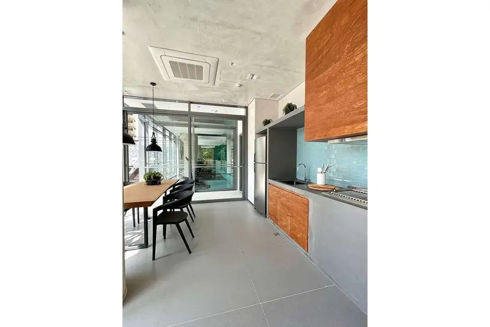 Apartamento com 1 quarto à venda, 27m2 em Vila Mariana, São Paulo - SP - imagem 5 Foto 5 de Apartamento com 1 quarto à venda, 27m2 em Vila Mariana, São Paulo - SP