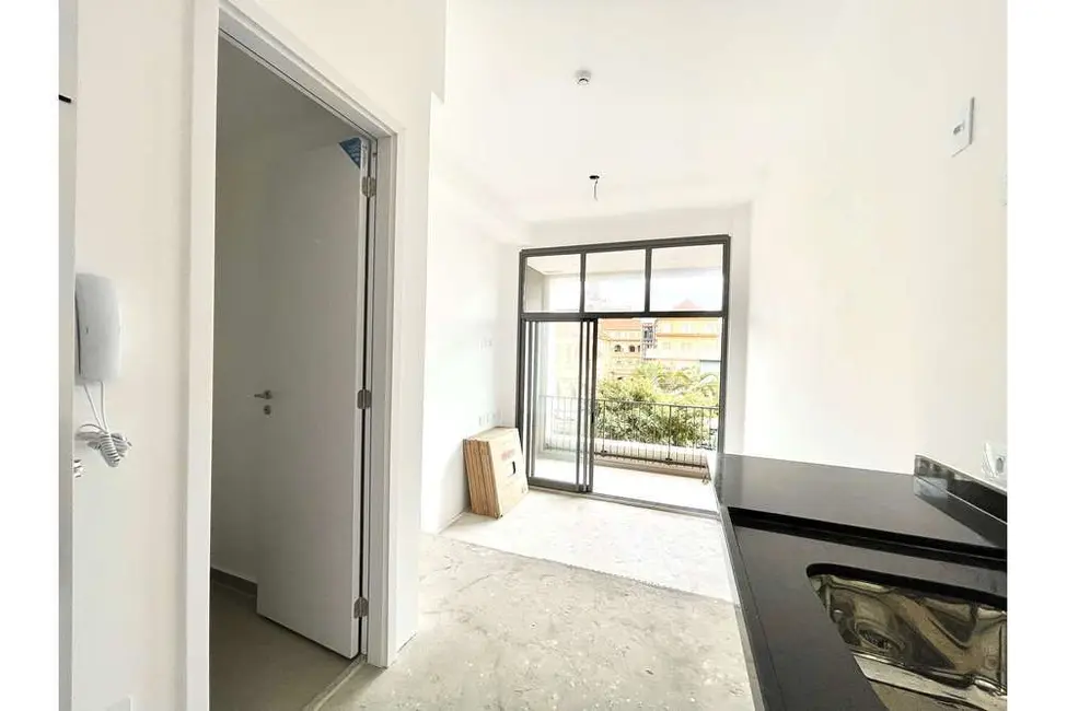 Apartamento com 1 quarto à venda, 27m2 em Vila Mariana, São Paulo - SP - imagem 1 Foto 1 de Apartamento com 1 quarto à venda, 27m2 em Vila Mariana, São Paulo - SP