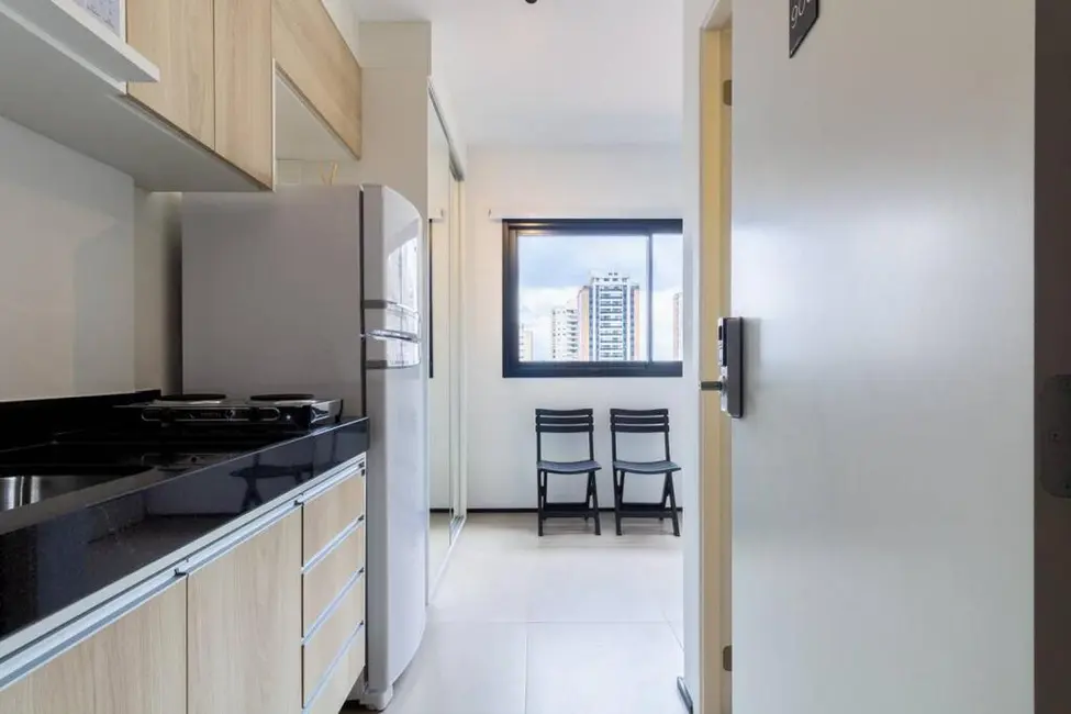 Foto 1 de Apartamento com 1 quarto à venda, 16m2 em Vila Mariana, São Paulo - SP