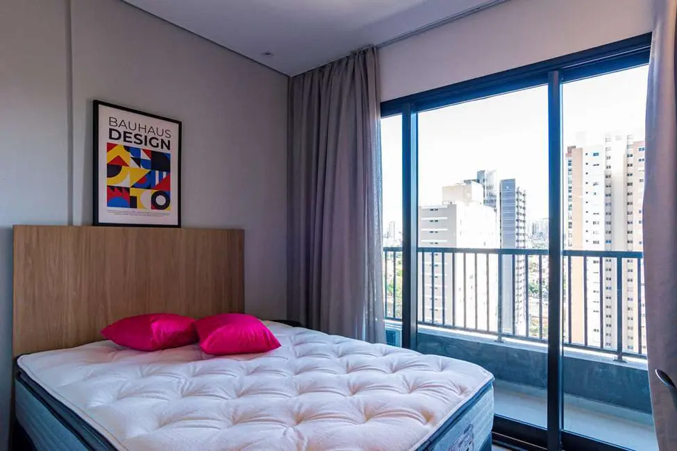 Foto 1 de Apartamento com 1 quarto à venda, 23m2 em Vila Olímpia, São Paulo - SP
