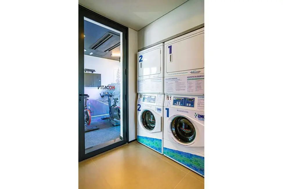 Foto 3 de Apartamento com 1 quarto à venda, 23m2 em Vila Olímpia, São Paulo - SP