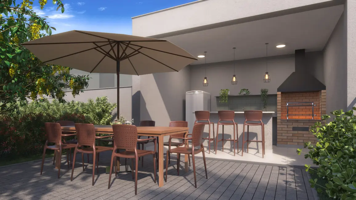 Foto 3 de Apartamento com 2 quartos à venda, 43m2 em Santa Cecília, São Paulo - SP