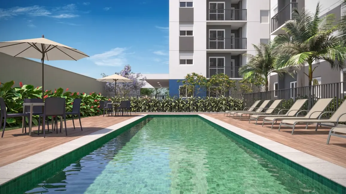 Foto 4 de Apartamento com 2 quartos à venda, 36m2 em Santa Cecília, São Paulo - SP