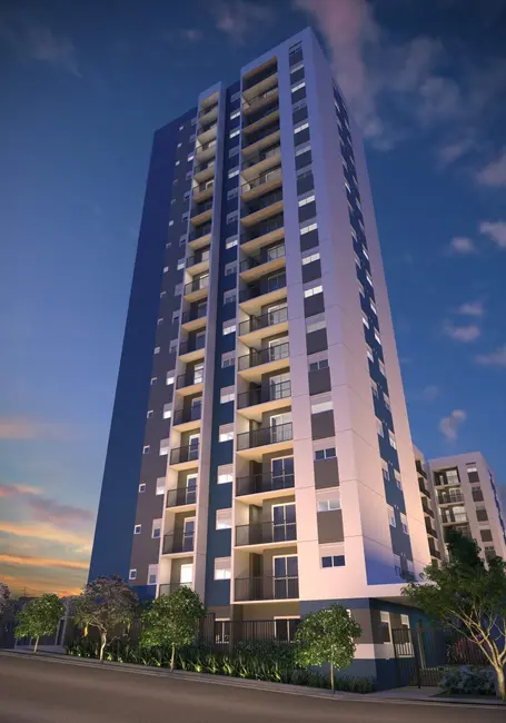 Apartamento com 1 quarto à venda, 26m2 em Santa Cecília, São Paulo - SP - imagem 2 Foto 2 de Apartamento com 1 quarto à venda, 26m2 em Santa Cecília, São Paulo - SP