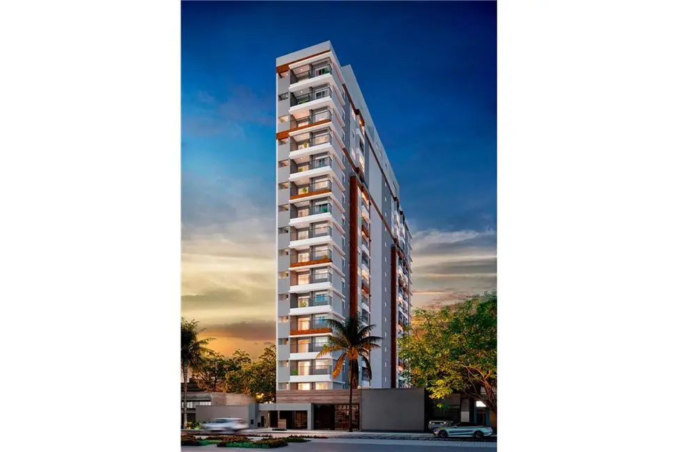 Foto 1 de Kitnet com 1 quarto à venda, 29m2 em Santa Cecília, São Paulo - SP