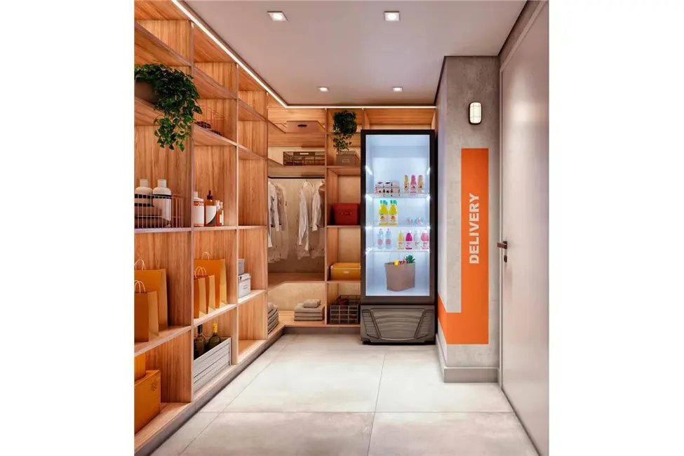 Foto 9 de Kitnet com 1 quarto à venda, 29m2 em Santa Cecília, São Paulo - SP