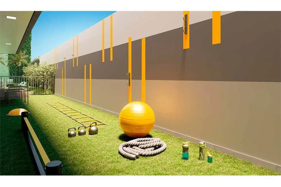 Foto 2 de Kitnet com 1 quarto à venda, 29m2 em Santa Cecília, São Paulo - SP