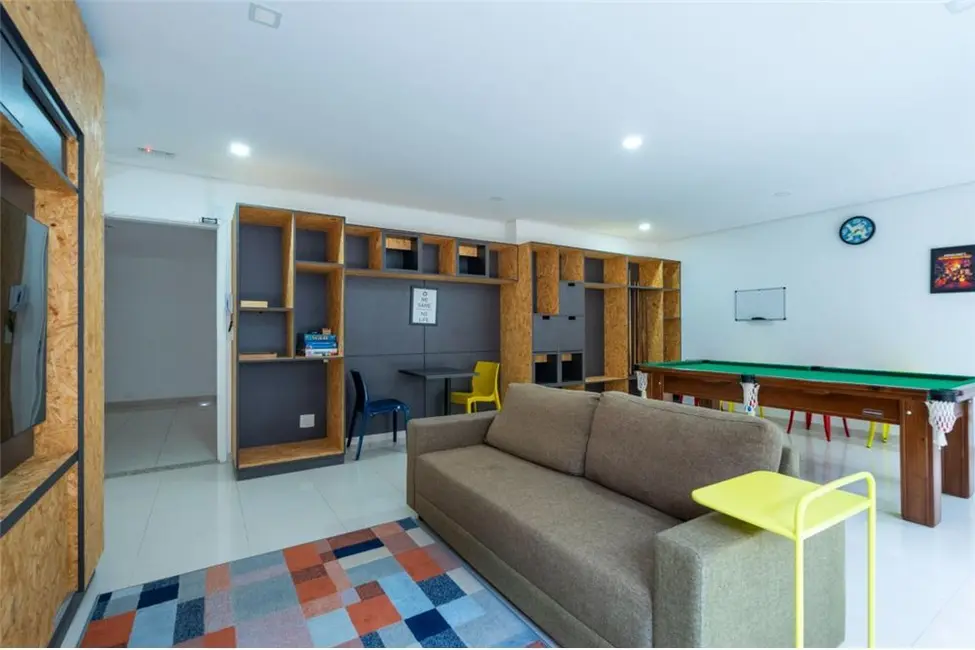 Foto 5 de Apartamento com 1 quarto à venda, 40m2 em Consolação, São Paulo - SP