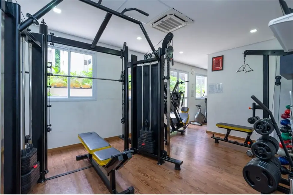 Foto 7 de Apartamento com 1 quarto à venda, 40m2 em Consolação, São Paulo - SP