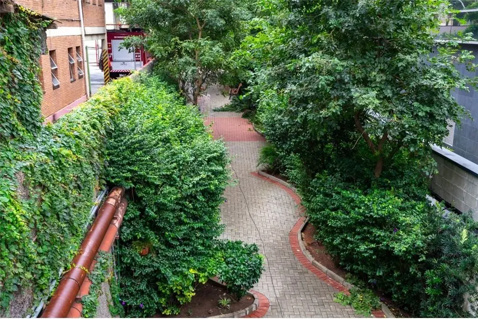 Foto 4 de Apartamento com 1 quarto à venda, 40m2 em Consolação, São Paulo - SP