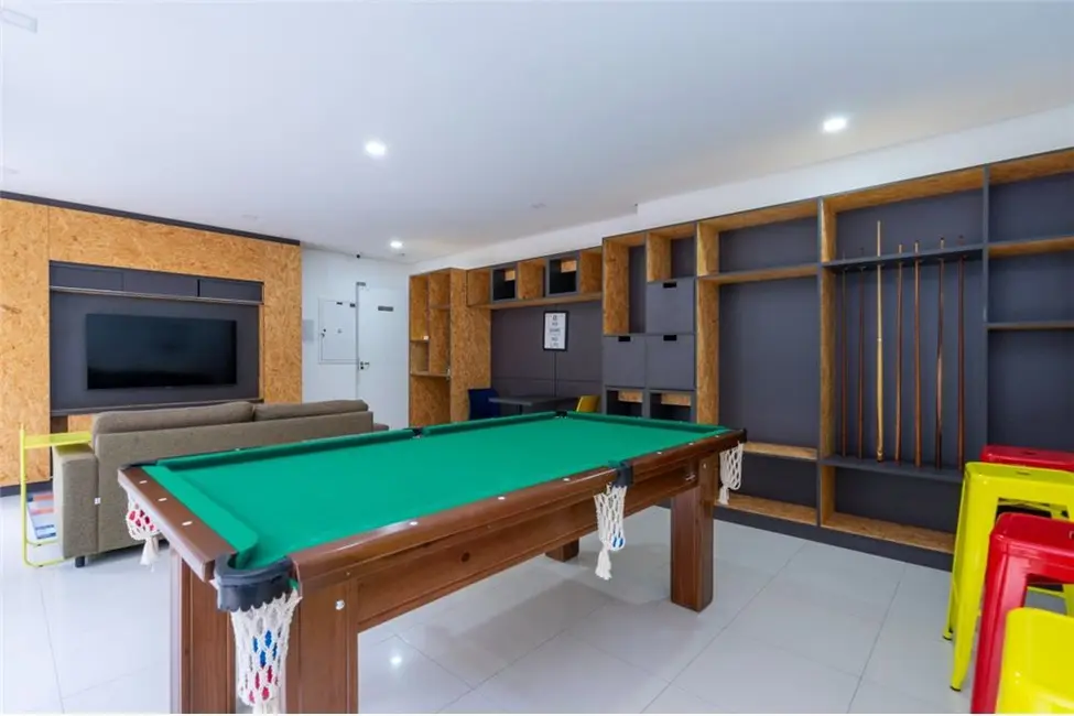 Foto 6 de Apartamento com 1 quarto à venda, 40m2 em Consolação, São Paulo - SP