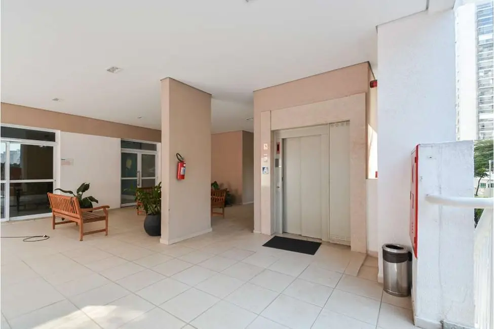 Apartamento com 1 quarto à venda, 31m2 em Bela Vista, São Paulo - SP - imagem 7 Foto 7 de Apartamento com 1 quarto à venda, 31m2 em Bela Vista, São Paulo - SP