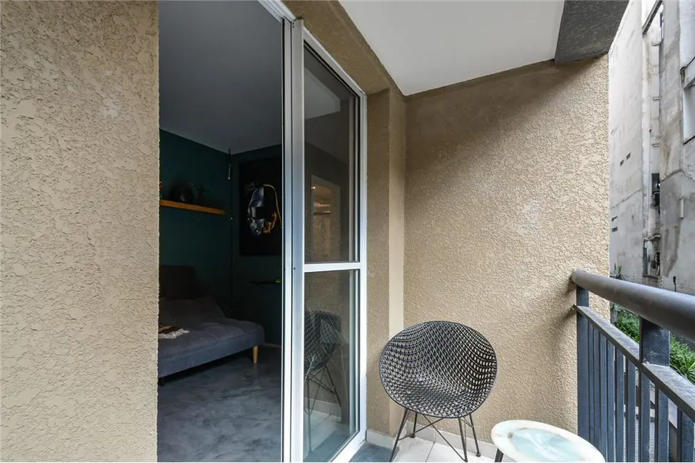 Foto 3 de Kitnet com 1 quarto à venda, 27m2 em Liberdade, São Paulo - SP