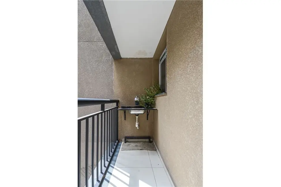 Foto 4 de Kitnet com 1 quarto à venda, 27m2 em Liberdade, São Paulo - SP