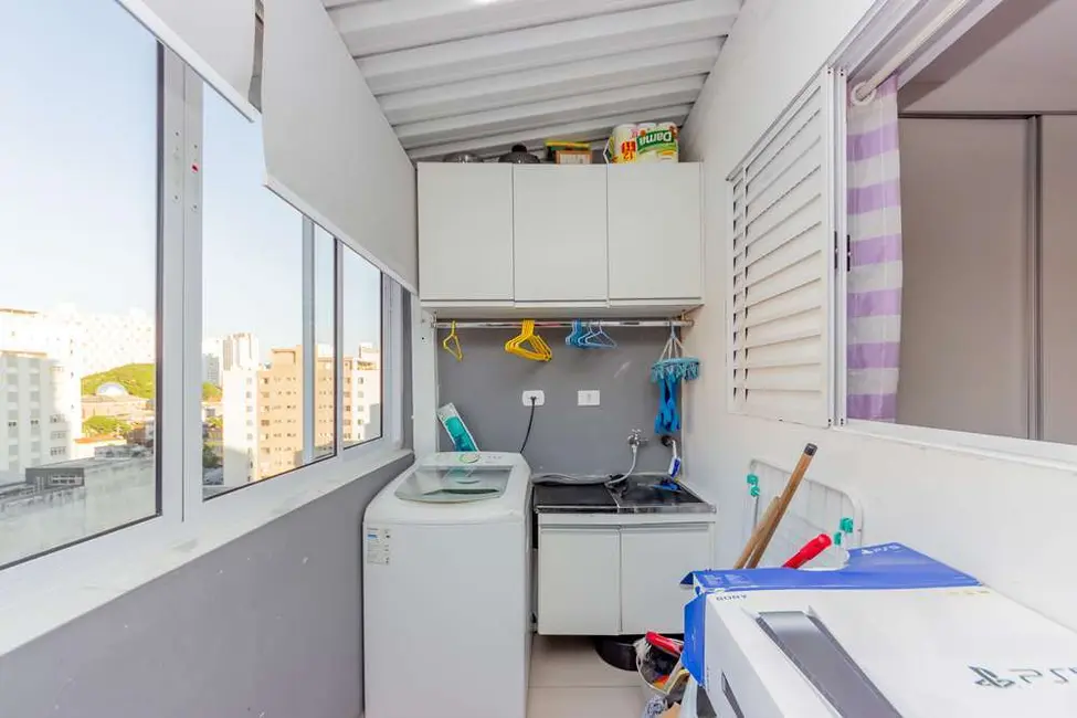 Foto 7 de Apartamento com 1 quarto à venda, 44m2 em Liberdade, São Paulo - SP