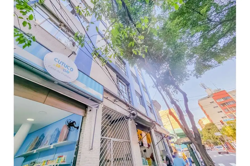 Foto 1 de Apartamento com 1 quarto à venda, 44m2 em Liberdade, São Paulo - SP