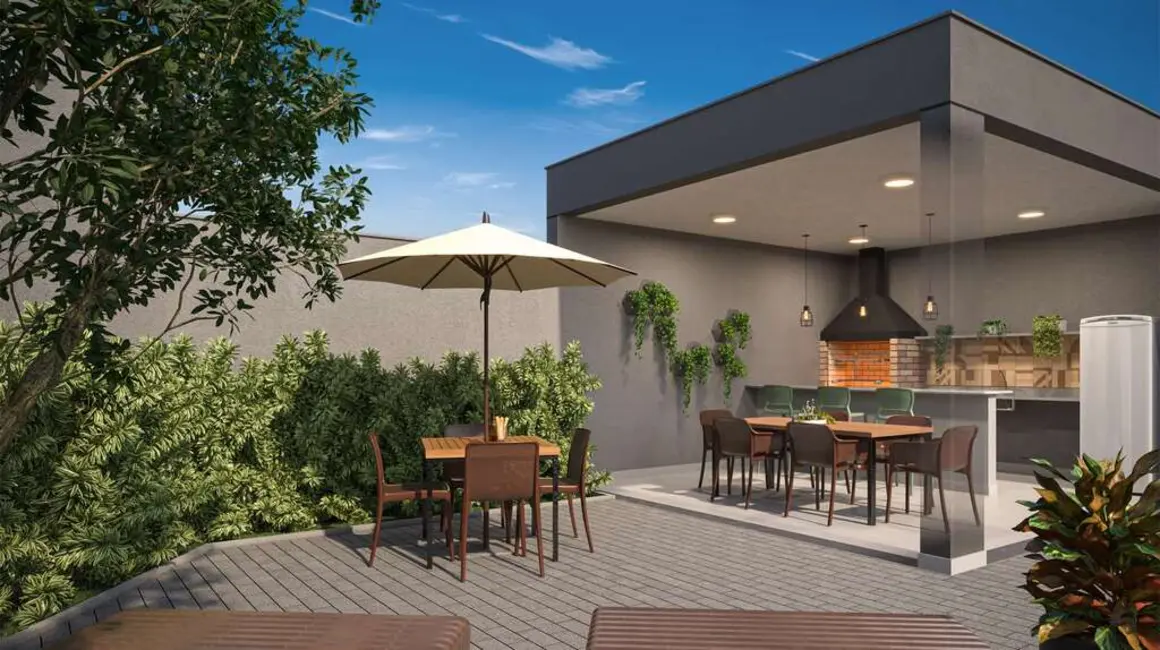 Apartamento com 1 quarto à venda, 27m2 em Santo Amaro, São Paulo - SP - imagem 3 Foto 3 de Apartamento com 1 quarto à venda, 27m2 em Santo Amaro, São Paulo - SP