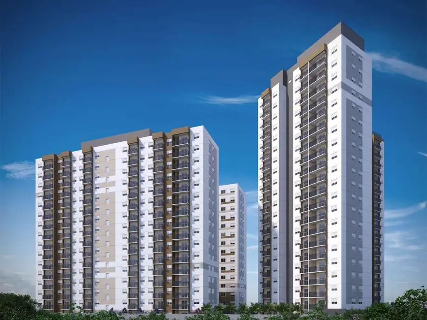 Foto 1 de Apartamento com 2 quartos à venda, 34m2 em Santo Amaro, São Paulo - SP