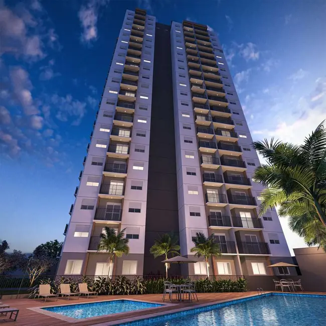 Foto 2 de Apartamento com 2 quartos à venda, 36m2 em Santo Amaro, São Paulo - SP