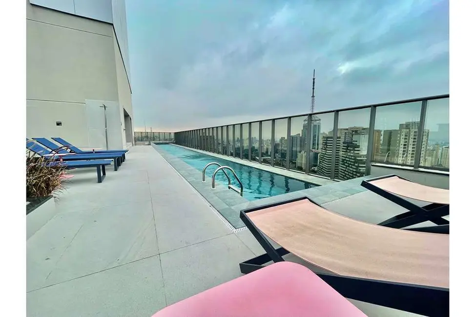 Kitnet com 1 quarto à venda, 30m2 em Paraíso, São Paulo - SP - imagem 5 Foto 5 de Kitnet com 1 quarto à venda, 30m2 em Paraíso, São Paulo - SP