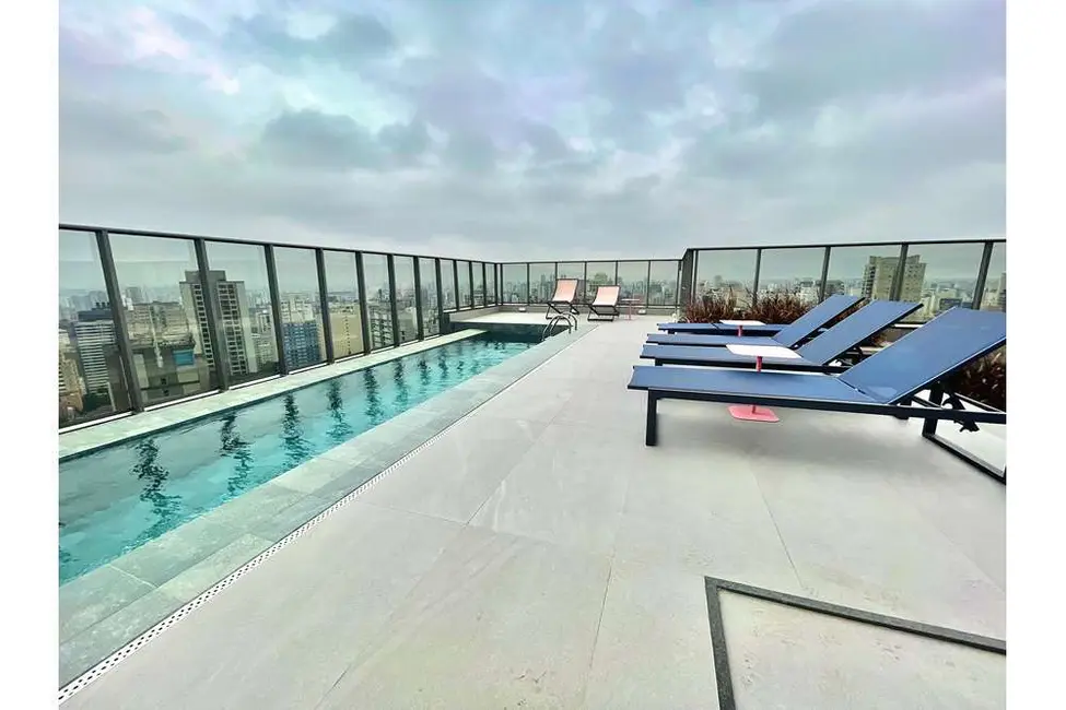 Kitnet com 1 quarto à venda, 30m2 em Paraíso, São Paulo - SP - imagem 6 Foto 6 de Kitnet com 1 quarto à venda, 30m2 em Paraíso, São Paulo - SP