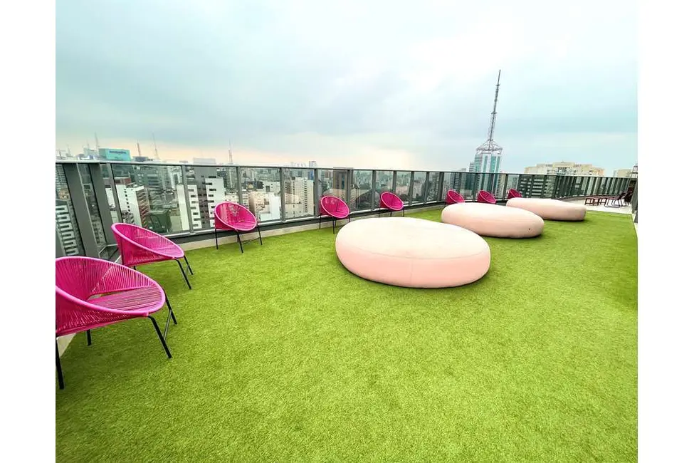 Kitnet com 1 quarto à venda, 30m2 em Paraíso, São Paulo - SP - imagem 8 Foto 8 de Kitnet com 1 quarto à venda, 30m2 em Paraíso, São Paulo - SP