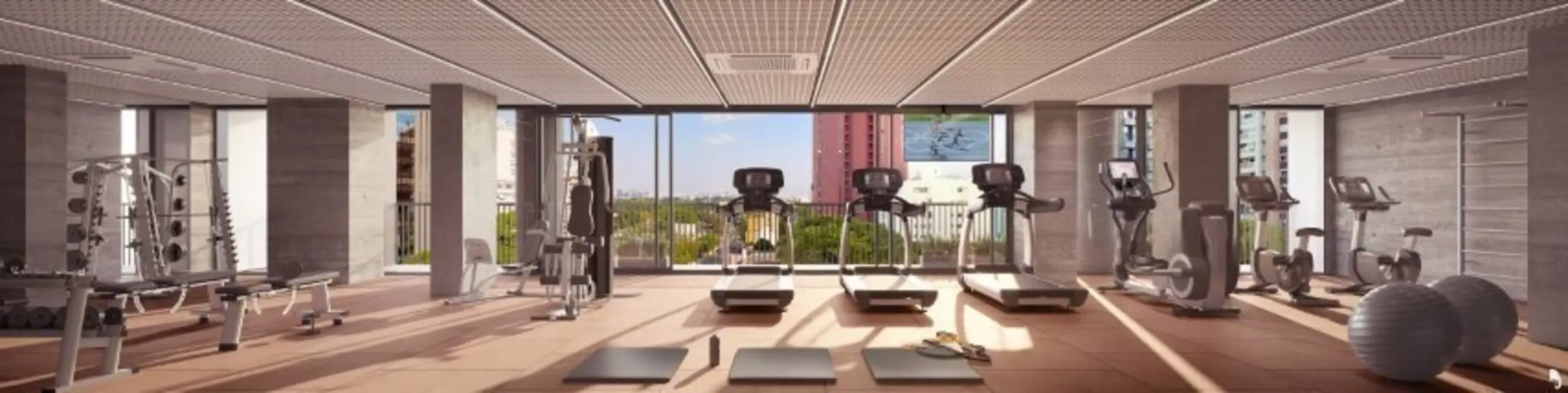 Cobertura com 3 quartos à venda, 295m2 em Pinheiros, São Paulo - SP - imagem 9 Foto 9 de Cobertura com 3 quartos à venda, 295m2 em Pinheiros, São Paulo - SP