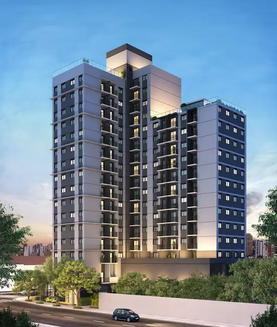 Apartamento com 2 quartos à venda, 40m2 em Pinheiros, São Paulo - SP - imagem 2 Foto 2 de Apartamento com 2 quartos à venda, 40m2 em Pinheiros, São Paulo - SP
