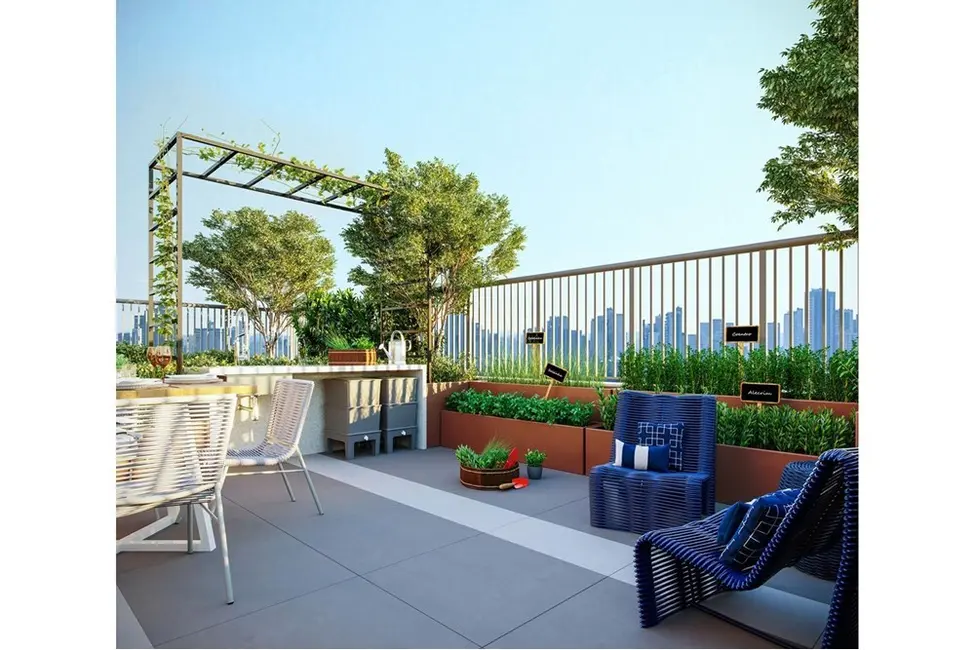 Foto 9 de Kitnet com 1 quarto à venda, 24m2 em Pinheiros, São Paulo - SP