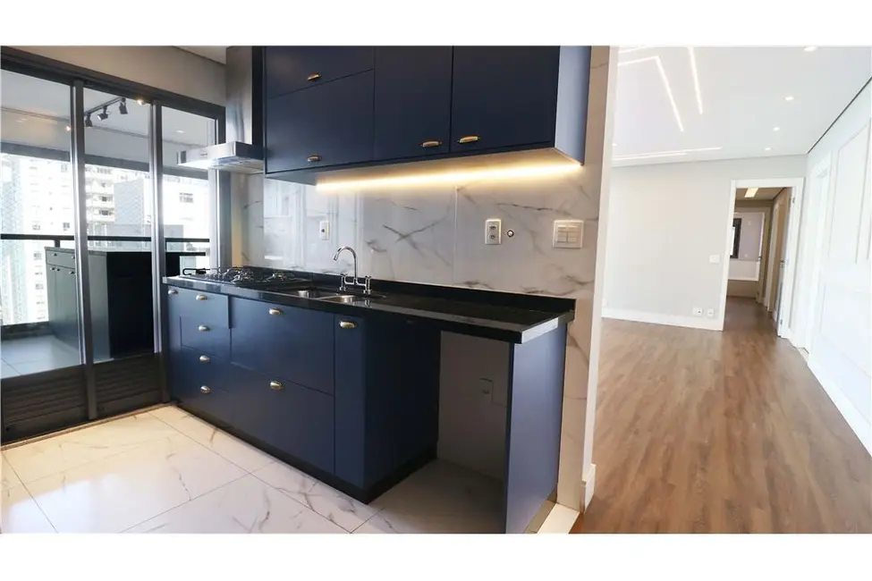 Apartamento com 4 quartos à venda, 162m2 em Pinheiros, São Paulo - SP - imagem 5 Foto 5 de Apartamento com 4 quartos à venda, 162m2 em Pinheiros, São Paulo - SP