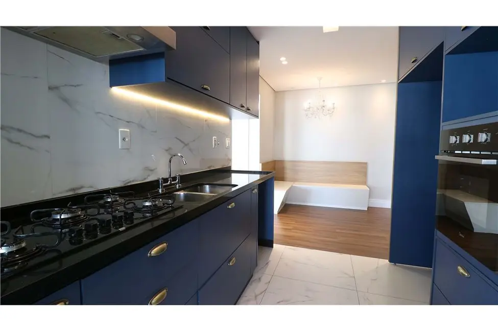 Apartamento com 4 quartos à venda, 162m2 em Pinheiros, São Paulo - SP - imagem 6 Foto 6 de Apartamento com 4 quartos à venda, 162m2 em Pinheiros, São Paulo - SP