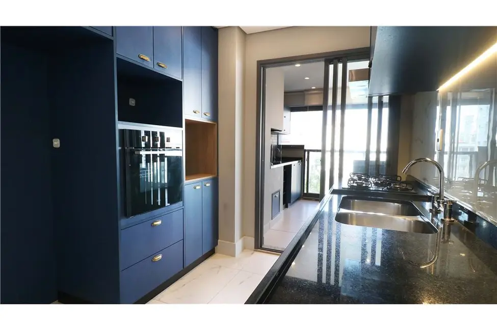 Apartamento com 4 quartos à venda, 162m2 em Pinheiros, São Paulo - SP - imagem 7 Foto 7 de Apartamento com 4 quartos à venda, 162m2 em Pinheiros, São Paulo - SP