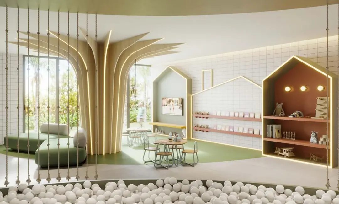 Foto 9 de Apartamento com 3 quartos à venda, 233m2 em Ibirapuera, São Paulo - SP