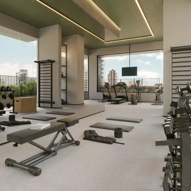 Foto 7 de Apartamento com 3 quartos à venda, 233m2 em Ibirapuera, São Paulo - SP