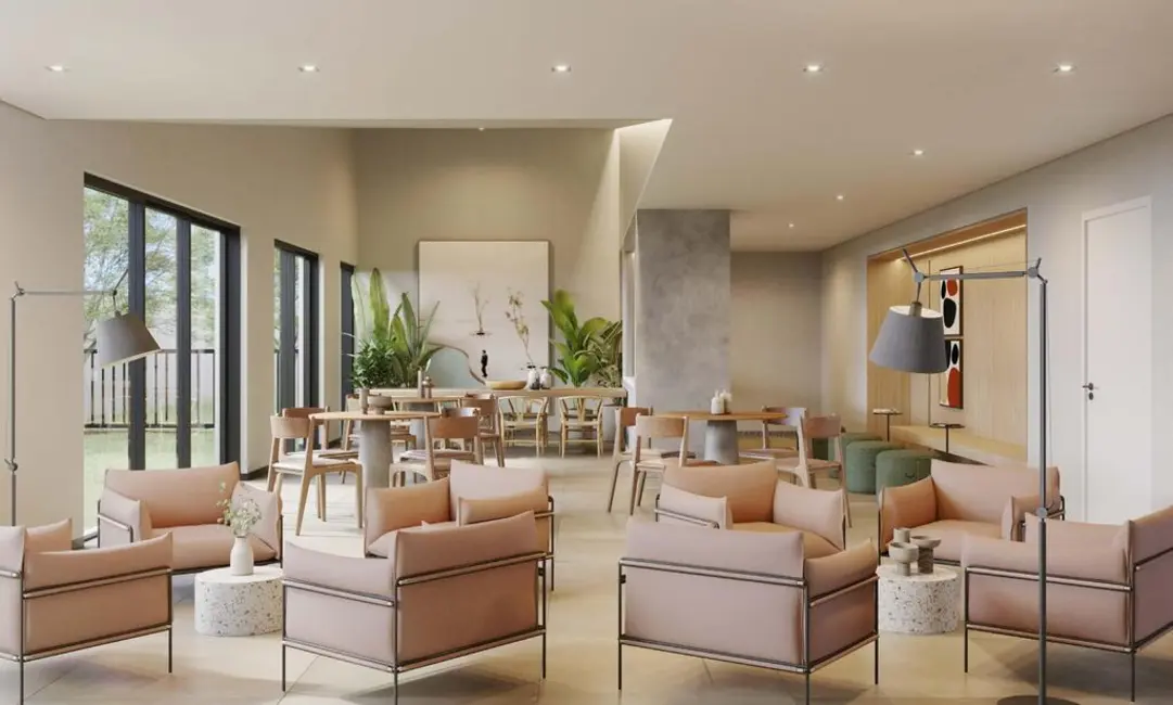Apartamento com 3 quartos à venda, 233m2 em Ibirapuera, São Paulo - SP - imagem 8 Foto 8 de Apartamento com 3 quartos à venda, 233m2 em Ibirapuera, São Paulo - SP